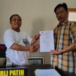 Kepengurusan IWO Indonesia Kabupaten Pringsewu Melaksanakan Penandatanganan Fakta  Integritas