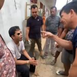 Telan Sabu, Dua Kurir Narkoba Asal Pesawaran Ditangkap Polisi di Pringsewu