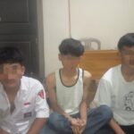 Polisi dan Warga Amankan Tiga Pelajar SMK Yang Hendak Tawuran di Gadingrejo
