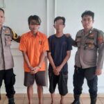 Dua Pelaku Ditangkap Polsek Sukoharjo Berhasil Membongkar Jaringan Peredaran Uang Palsu