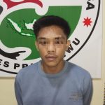 Sempat Buang BB, Pelaku Tindak Pidana Narkoba Asal Pringsewu Ditangkap Polisi