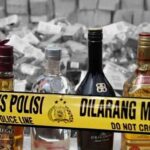 Diduga Belum Miliki Izin Minol, 11 Dus Minuman Beralkohol Terjaring di Homebase Bangka