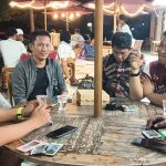 Ketum IWO Indonesia NR.Icang Rahadian,SH MH.Ramah Tamah  Berikan Arahan