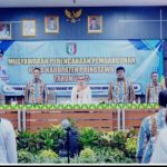 Pemerintah Daerah Kabupaten Pringsewu Menggelar Musrenbang RKPD Kabupaten Pringsewu 2025