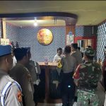 Jelang Ramadhan, Aparat Gabungan Kembali Merazia Tempat Hiburan Malam Di Pringsewu
