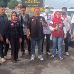 Iwo-Indonesia Kabupaten Pringsewu Bagikan Takjil