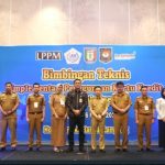 Pj.Bupati Pringsewu Buka Bimtek Implementasi KKPD