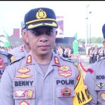 Polres Pringsewu Imbau Masyarakat Hindari Petasan dan Tawuran