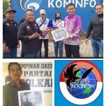 Lembaga IWO-Indonesia Kabupaten Pringsewu Dapat Respon Positif