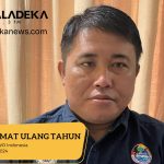 DPD IWO-I Pringsewu Mengucapkan Happy Birthday Kepada NR Icang Rahardian SH MH