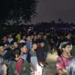 Jambret HP di Pringsewu, Warga Riau Babak Belur di Hakimi Masa