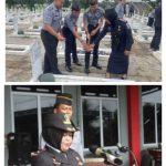 Kepala Bapas Pringsewu Pimpin Upacara Peringatan Hari Bhakti Pemasyarakatan (HBP) Ke-60