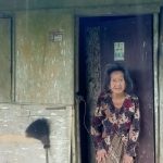 Nenek 79 Tahun Hidup Sebatang Kara Tinggal Di Dusun Padang Manis Pekon Ampai Kecamatan Limau