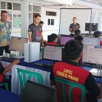 Tunaikan Hak Bagi Warga Binaan, Lapas Pangkalpinang Gelar Ujian Kesetaraan Pendidikan