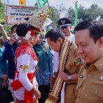 Bulurejo dan Pringsewu Utara Wakili Pringsewu Lomba Desa dan Kelurahan Tingkat Provinsi Lampung