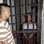 Bravo!!!! Polsek Mendo Barat Berhasil Amankan DPO Asal Polsek Waway Karya Lampung Timur