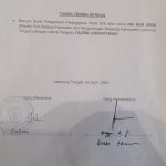 Merasa Laporannya Mandeg, Fajrin dan Kuasa Hukumnya Akan Geruduk Inspektorat Lampung Tengah