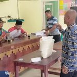 Pemerintah Sukoharum Salurkan Bantuan Pangan Nasional Kepada 242 KPM
