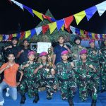 Stand KORPS Marinir TNI AL Raih Penghargaan STAND Terbaik Di EVENT Pekan Raya Lampung 2024 RAYA