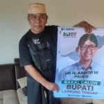Ardito Wijaya Mantapkan Maju di Pilkada Lampung Tengah, Dukungan Kembali Mengalir dari Tokoh dan Masyarakat