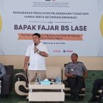 Heboh!!!! Stafsus Menkumham Kunjungi Lapas Pangkalpinang