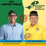 Lampung Tengah Berbenah, Pasangan ASA Jadi Harapan Warga