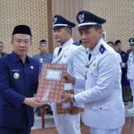 Pj Bupati Kukuhkan 112 Kapekon Se-Kabupaten Pringsewu
