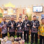 Pj. Bupati Pringsewu Dr. H. Marindo Hadiri RAKERNAS APKASI ke XVI di Jakarta