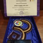 Kabupaten Pringsewu Meraih Penghargaan Kategori Inovatif dalam APKASI Otonomi Expo 2024