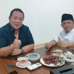 Terbidik Mesra Bersama Arinal Djunaidi, KH Imam Suhadi Diprediksi Maju di Pilkada Lampung Tengah Dari Partai Golkar