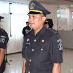 Emban Jabatan dan Amanah Baru, M Agus Salim Dilantik Sebagai Pranata Keuangan Anggaran Pendapatan dan Belanja Negara (SPBN) Mahir