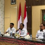 Lapas Narkotika Karang Intan sambut Team Monev WBK