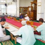 Membanggakan, Warga Binaan Lapas Narkotika Karang Intan Rutin Lantunkan Ayat-ayat Suci Alqur’an