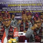 Usai Monev, Kalapas Narkotika Karang Intan Optimis Raih WBK 2024