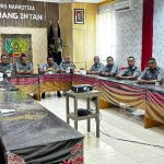 Menuju WBK 2024, Lapas Narkotika Karang Intan Gelar Pematangan Persiapan Verivikasi Lapangan