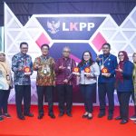 Borong Penghargaan dari LKPP, Kemenkumham Terus Tingkatkan Kualitas Pengadaan Barang/Jasa
