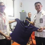 Membanggakan, Warga Binaan Lapas Narkotika Karang Intan Mampu Hasilkan Produk Konveksi Berkualitas