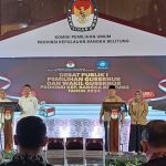 Pasangan BERAMAL Dinilai Lebih Kuasai Panggung Debat PilGub Babel 2024