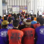 Bersama Dinkes Banjar, Lapas Narkotika Karang Intan Gelar Mobil VCT Untuk Antisipasi serta Penyebaran HIV/AIDS