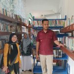 Perpustakaan Lapas Narkotika Karang Intan Tuai Apresiasi Dispersip Banjar