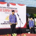 Lapas Narkotika Karang Intan Gelar Upacara Hari Sumpah Pemuda 2024