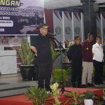 Cegah P4GN dan PN, Lapas Narkotika Karang Intan Gelar Razia Gabungan