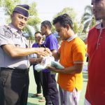 Peduli Kesehatan Warga Binaan, Lapas Narkotika Karang Intan Distribusikan Perlengkapan Mandi