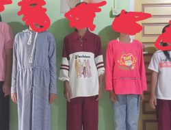 Wow!!! 5 Anak di Parittiga Jadi Korban Pelecahan 