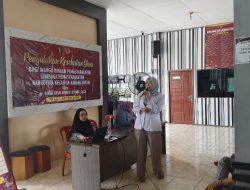 dr. Sinta Dyah Amri Lestari Beri Penyuluhan di Lapas Narkotika Karang Intan