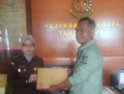Diduga Pungli dan Gratifikasi, APDESI Ulu Belu Dilaporkan Ke Kejari Tanggamus
