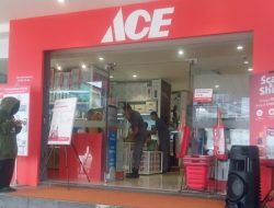 Resmi Dibuka! ACE Indonesia Hadir di Sumedang Square