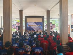 Lapas Narkotika Karang Intan Gelar Sidang TPP Bagi 75 Warga Binaan