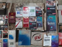 LSM P2NAPAS Minta APH, Gempur Peredaran Bebas Rokok Ilegal Dipasaman dan Pasaman Barat