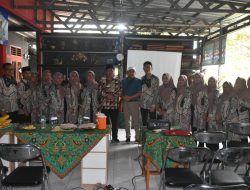 Pj Bupati Sumedang Resmikan Gedung Yayasan Bina Bhakti Mandiri